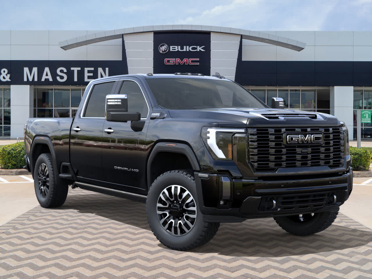 2025 Gmc Sierra HD Denali Ultimate photo 6