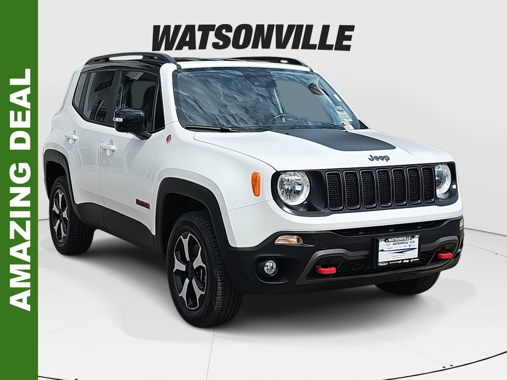 2022 Jeep Renegade