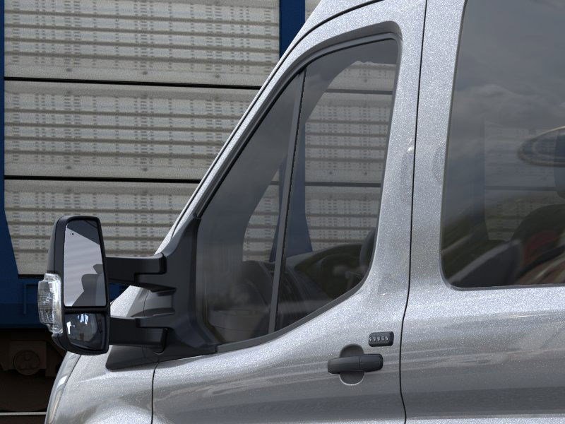 2025 Ford Transit Passenger XLT photo 3