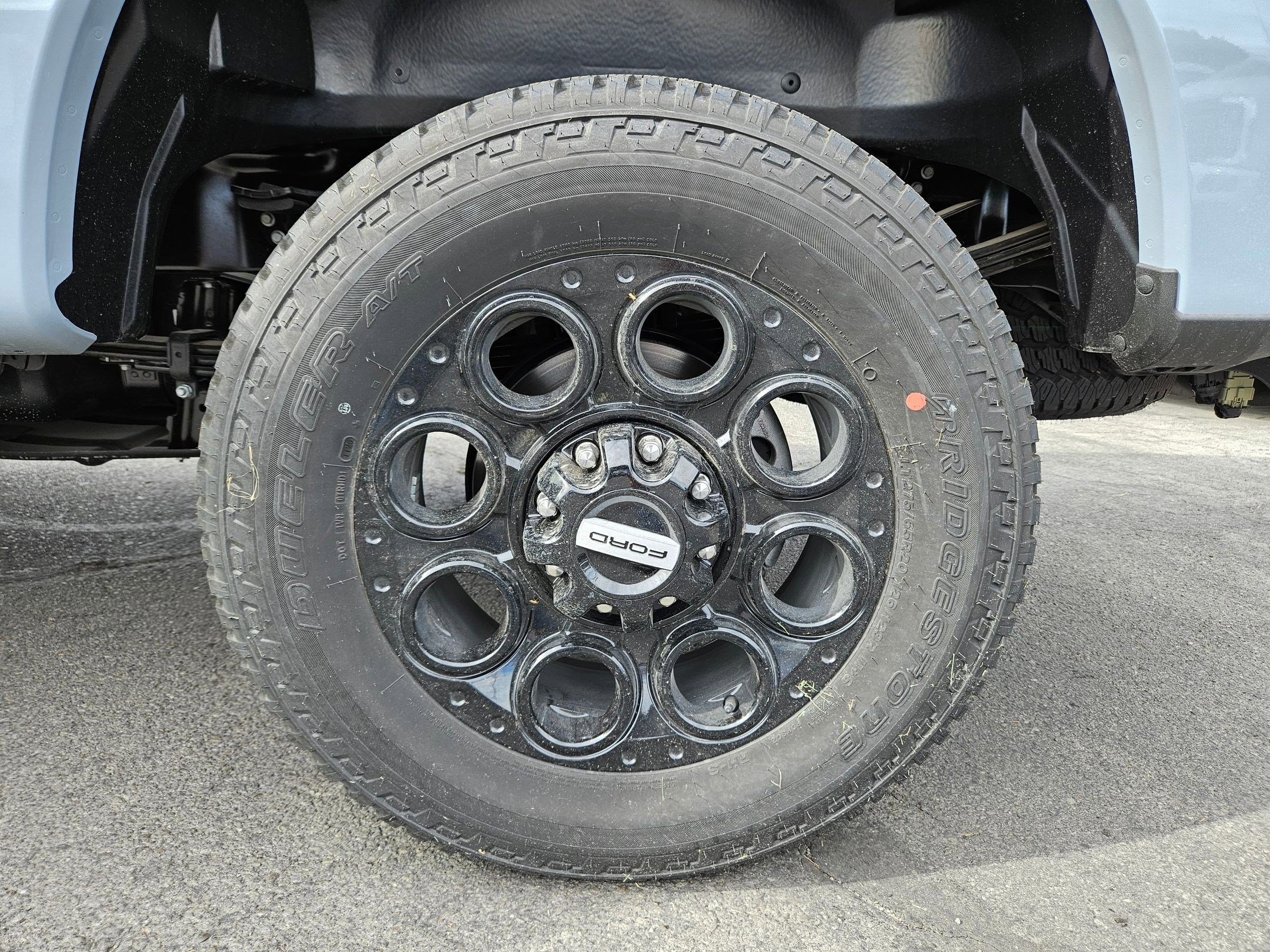 2025 Ford F-350 Lariat photo 14