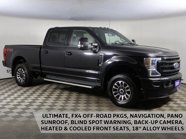 2022 Ford F-350 Super Duty