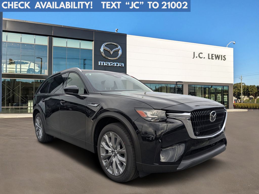 2026 Mazda CX-90 Preferred Package's photo