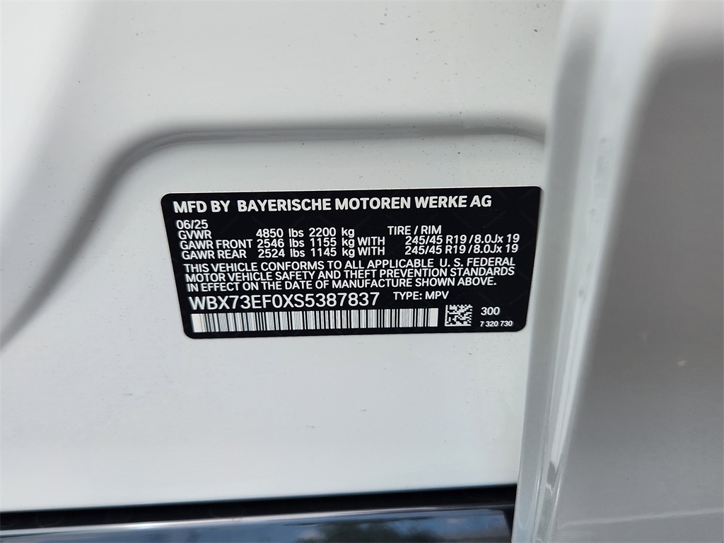 2025 Bmw X1 XDrive28i photo 21