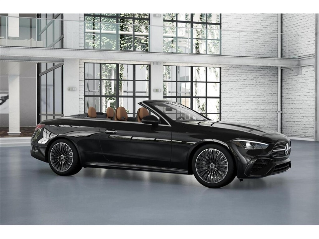 2026 Mercedes Benz CLE 300 4MATIC Cabriolet photo 13