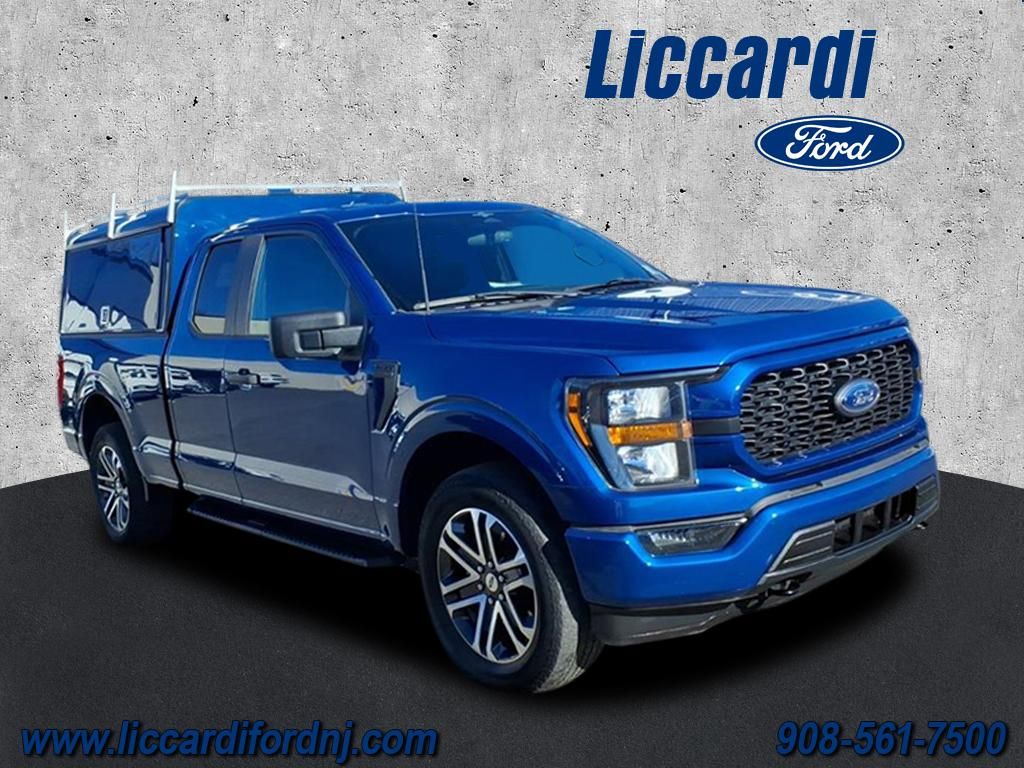 2023 Ford F-150 XL