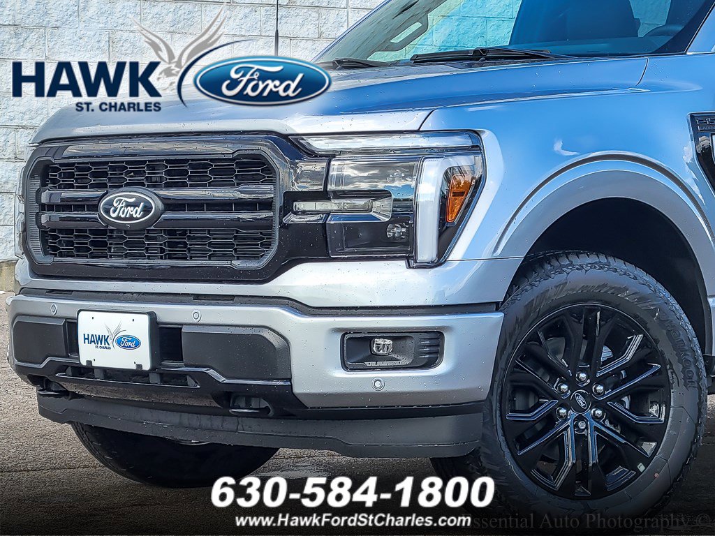 2025 FORD F-150 - Image 1
