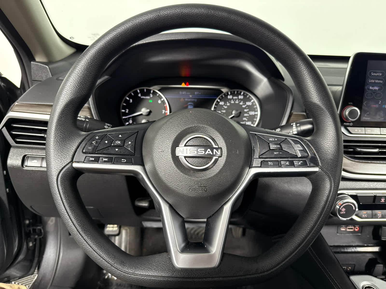 2023 Nissan Altima 2.5 SV photo 27