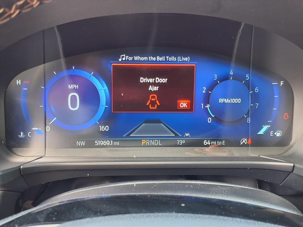 2022 Ford Escape Titanium photo 30
