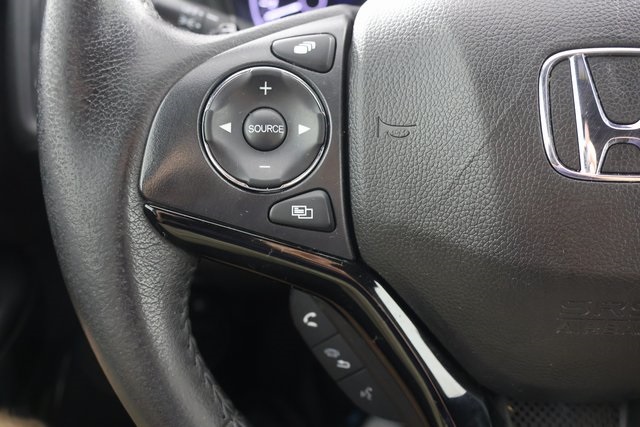 2021 Honda HR-V Sport photo 9