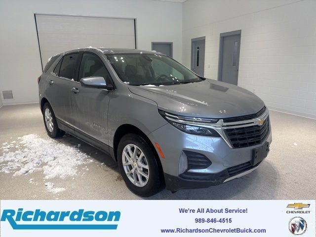 2024 Chevrolet Equinox LT's photo