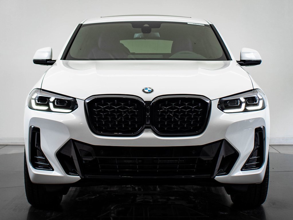 2025 Bmw X4 xDrive30i photo 2
