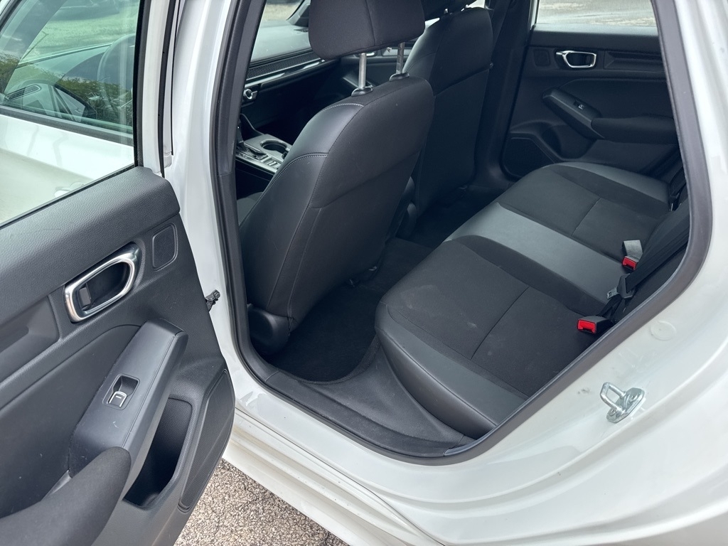 2025 Honda Civic Sport photo 12