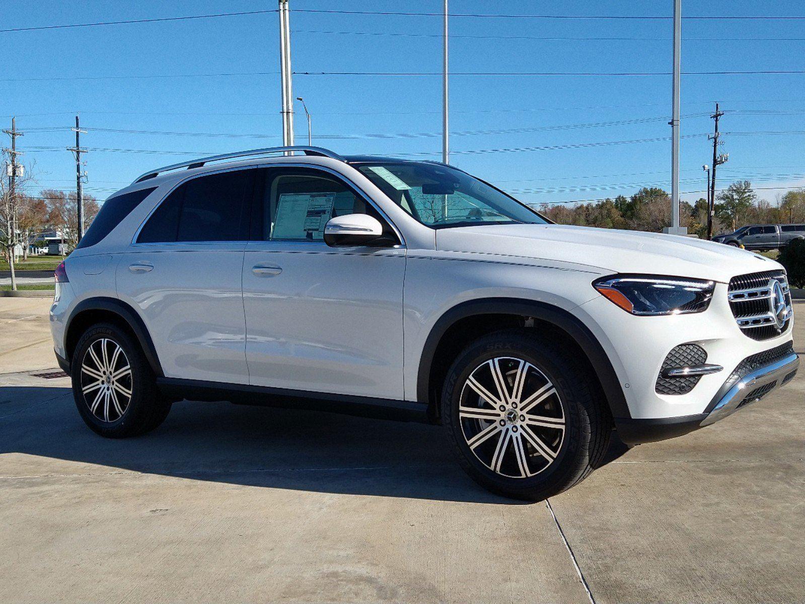 2024 Mercedes Benz GLE 450 4MATIC photo 4