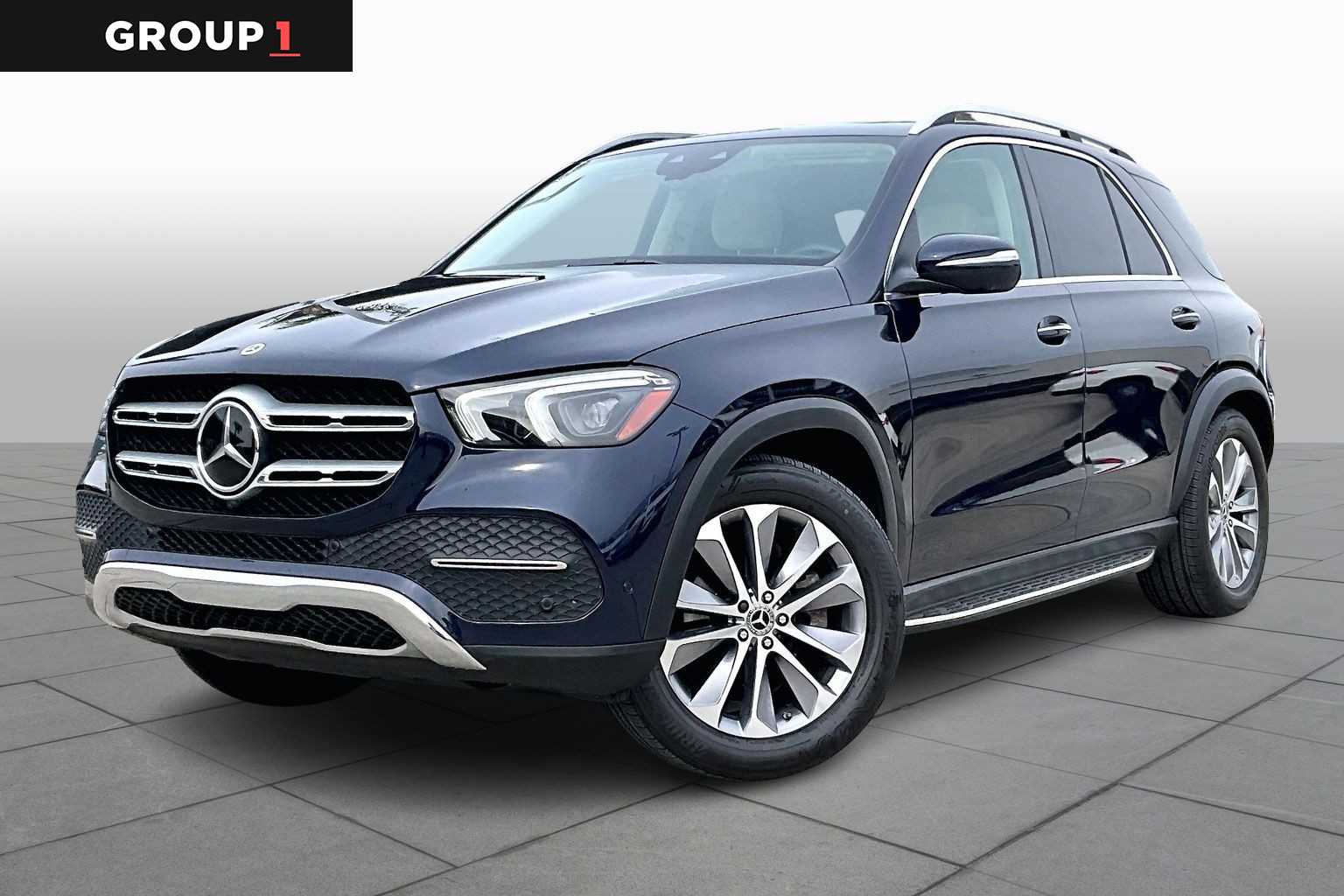 2021 Mercedes-Benz GLE GLE350