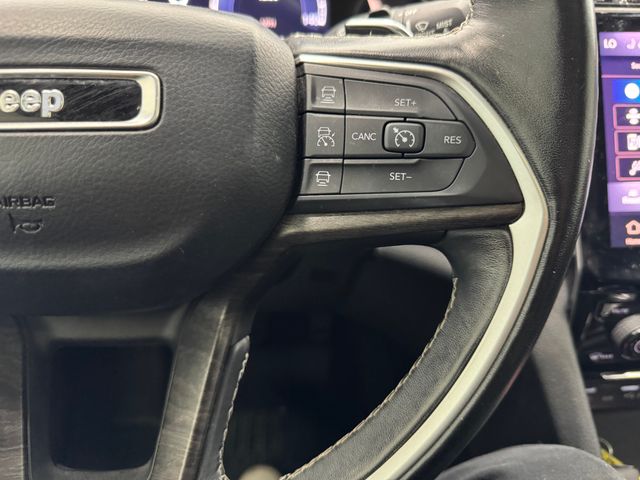 2021 Jeep Grand Cherokee Limited photo 19