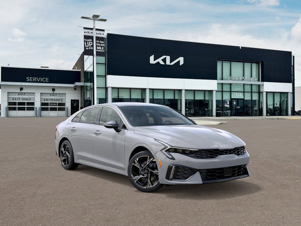 2026 Kia K5 GT-Line photo 7