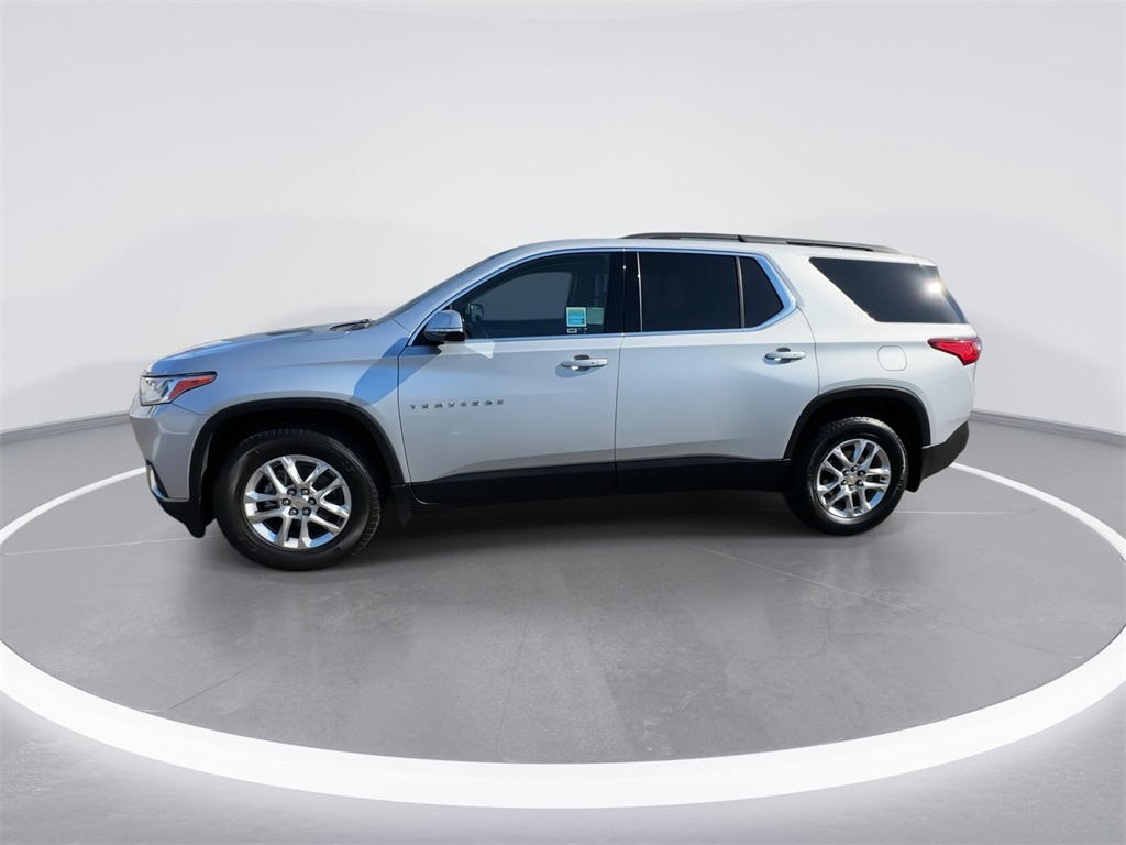 2020 Chevrolet Traverse photo 6