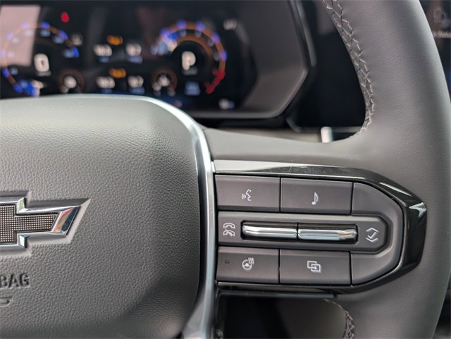 2025 Chevrolet Colorado ZR2 photo 17
