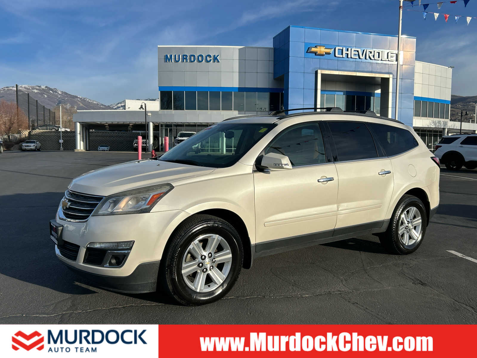 2014 Chevrolet Traverse 2LT