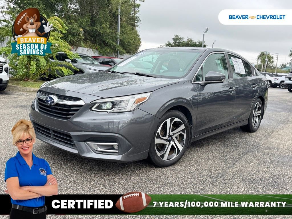 2020 Subaru Legacy