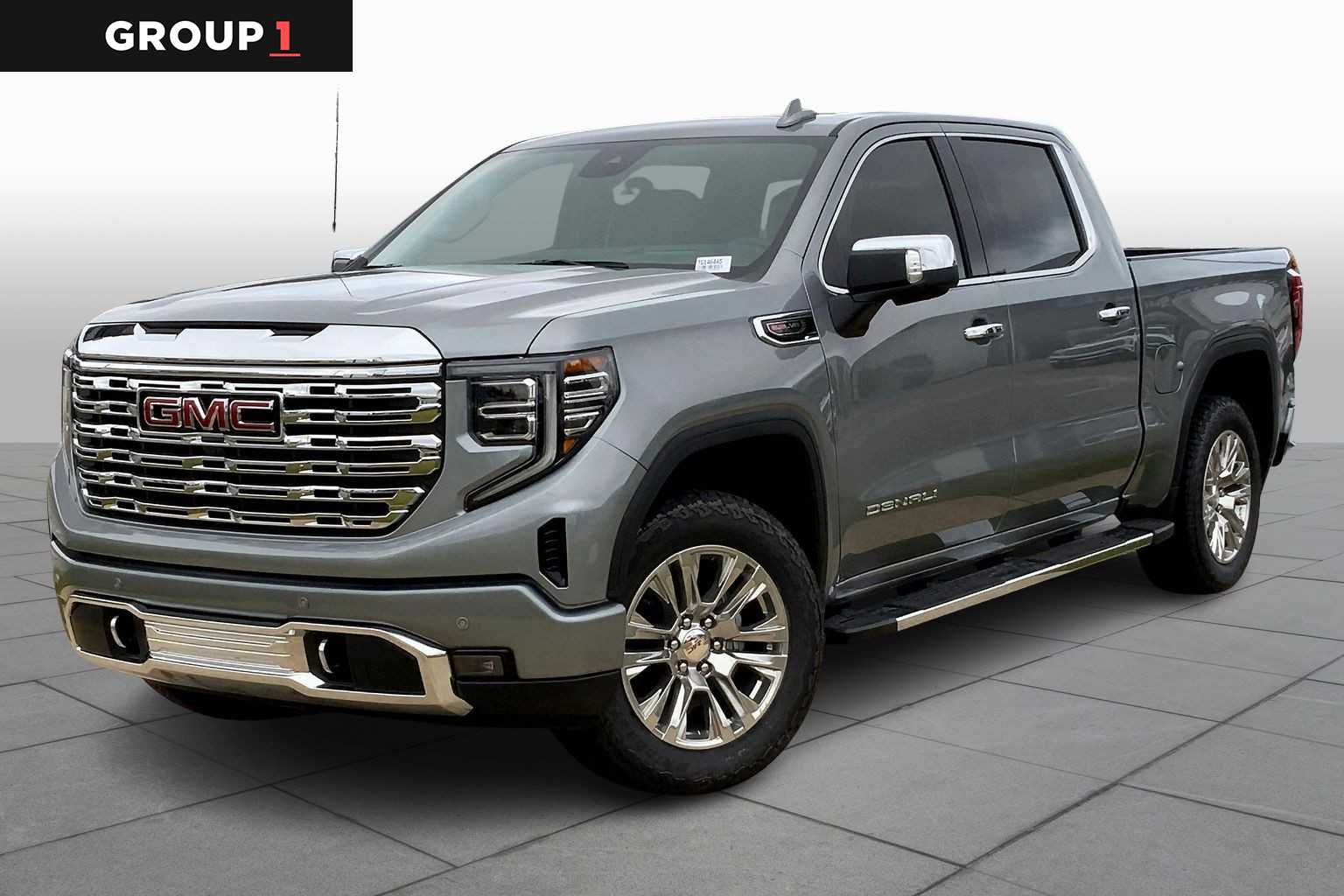 2026 GMC Sierra 1500 Denali's photo