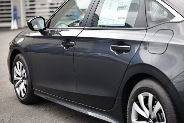 2026 Honda Civic LX photo 9