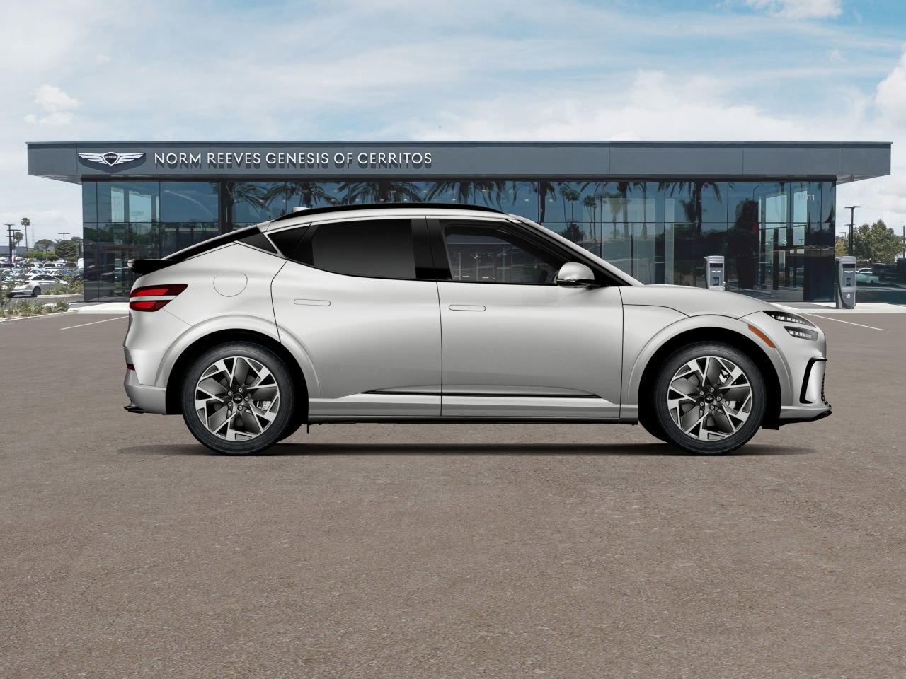 2026 Genesis GV60 photo 2