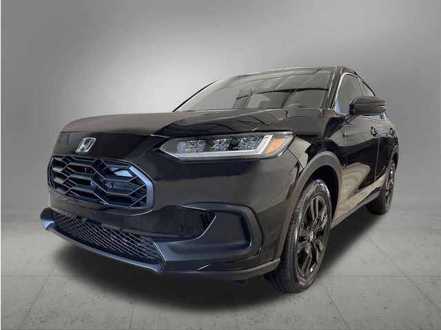 2026 Honda HR-V Sport's photo