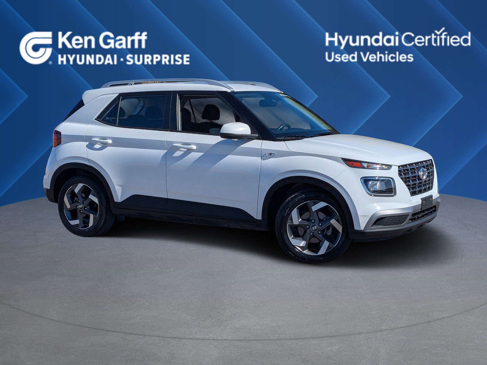 2023 Hyundai Venue SEL