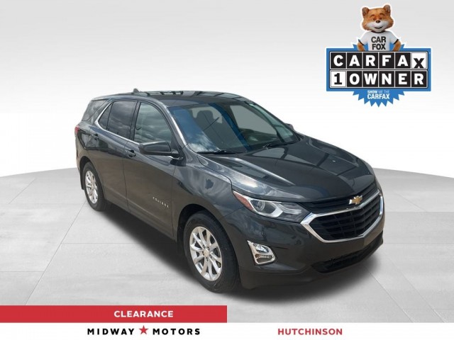 2020 Chevrolet Equinox LT