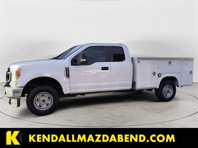 2020 Ford F-250 photo 2