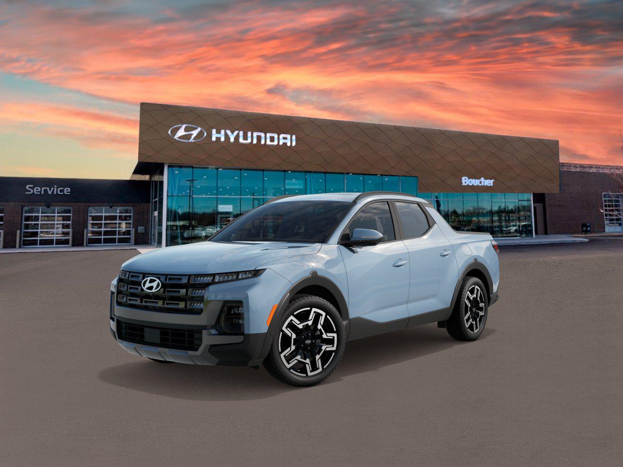 2026 Hyundai Santa Cruz