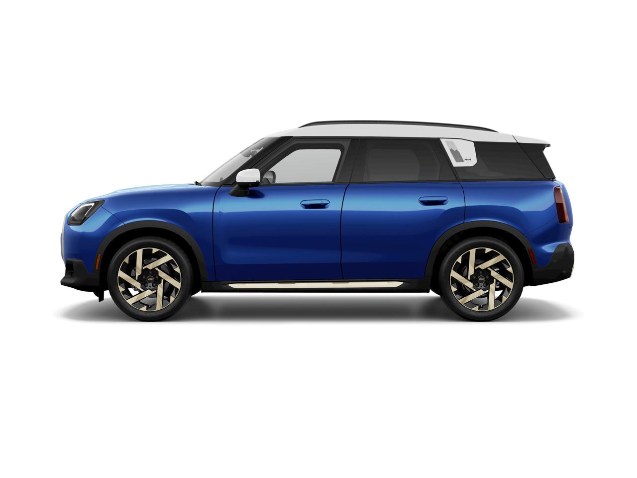 2026 Mini Countryman S ALL4 photo 3
