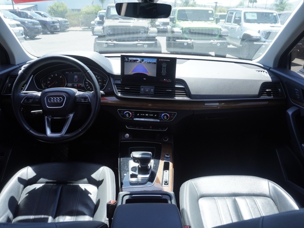 2021 Audi Q5 45 Premium photo 24