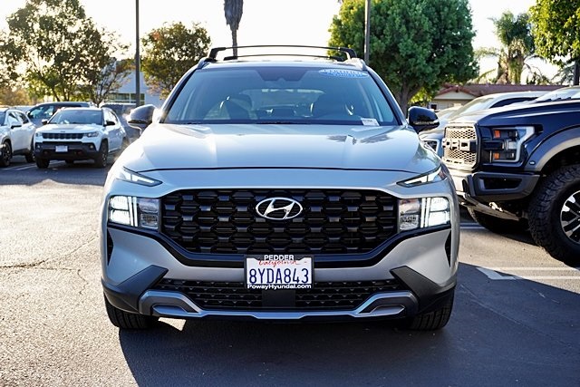 Used 2022 Silver Hyundai XRT image 3