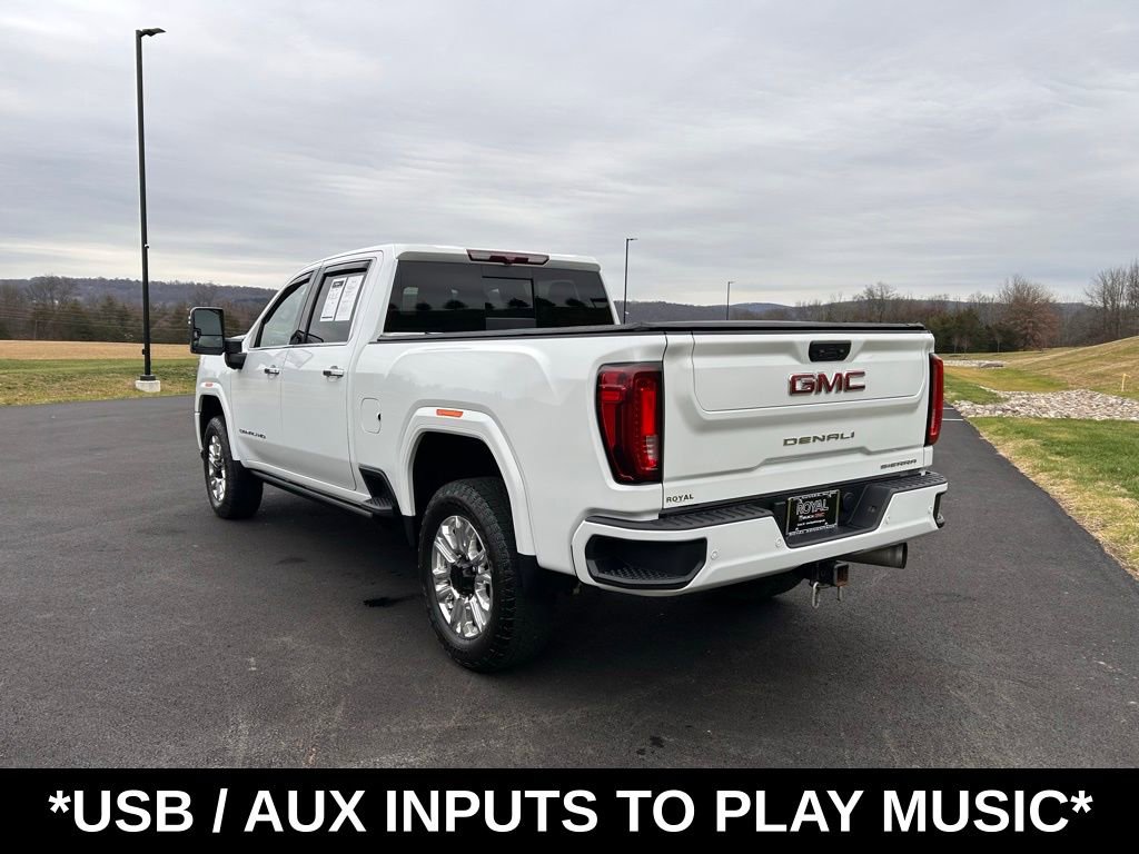 2023 Gmc Sierra HD Denali photo 4