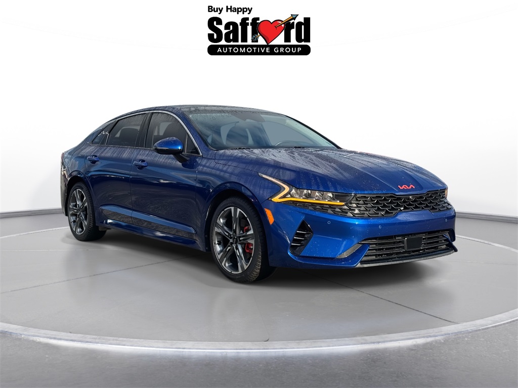 2022 Kia K5 EX photo 10