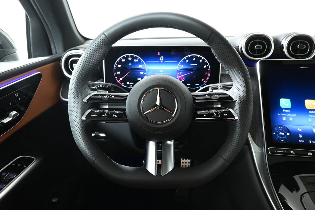 2025 Mercedes Benz GLC 300 4MATIC photo 13