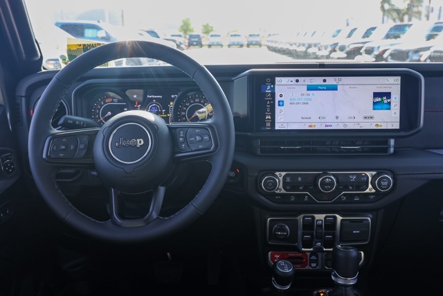2025 Jeep Wrangler Rubicon photo 19