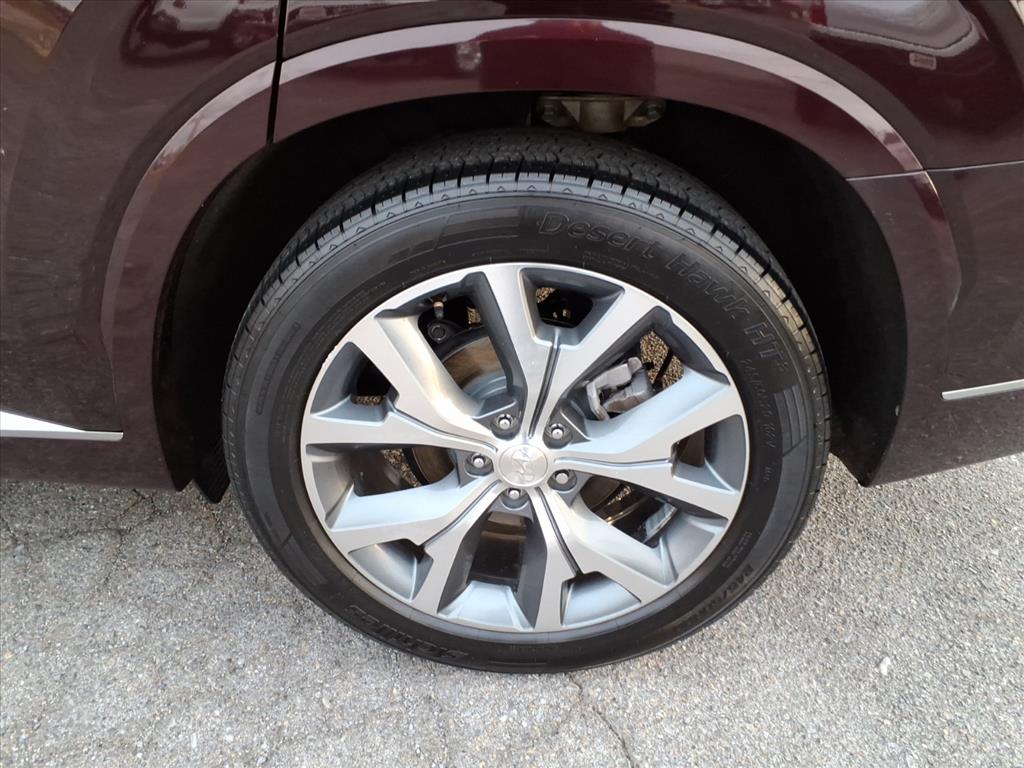 2021 Hyundai Palisade Limited photo 4