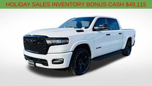 2026 RAM Ram 1500 Pickup Big Horn/Lone Star's photo