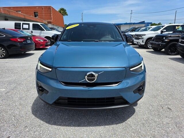 2022 Volvo C40 Recharge photo 2