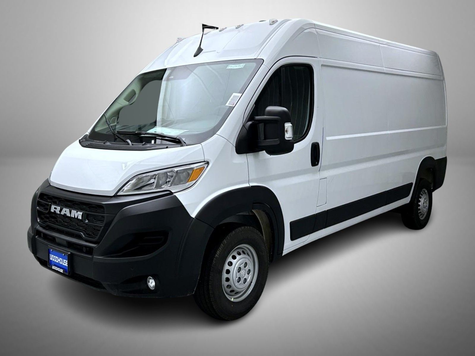 2026 RAM ProMaster Cargo Van Tradesman's photo