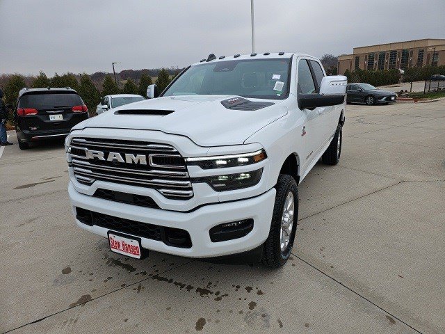 2026 RAM Ram 2500 Pickup Laramie's photo