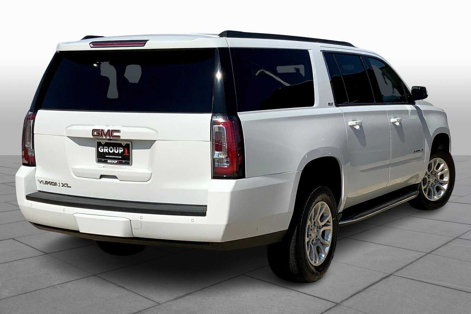 2020 Gmc Yukon XL SLT photo 12