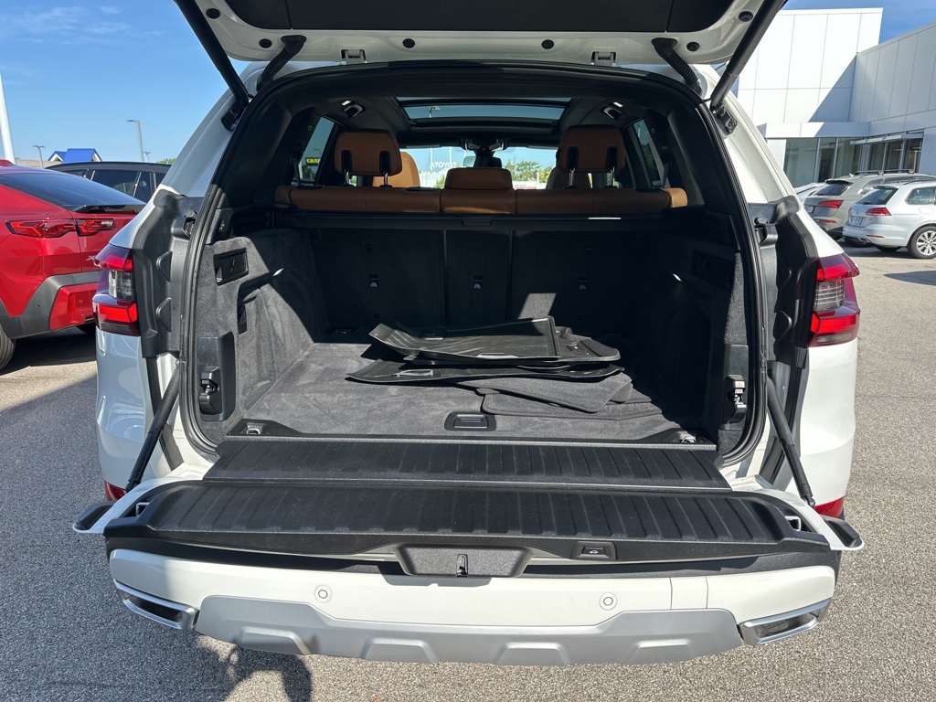 2022 Bmw X5 xDrive40i photo 25
