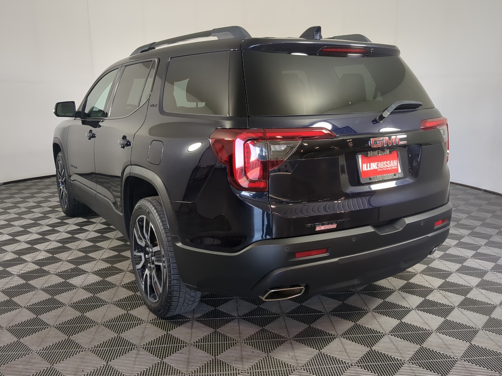 2021 Gmc Acadia SLT photo 6