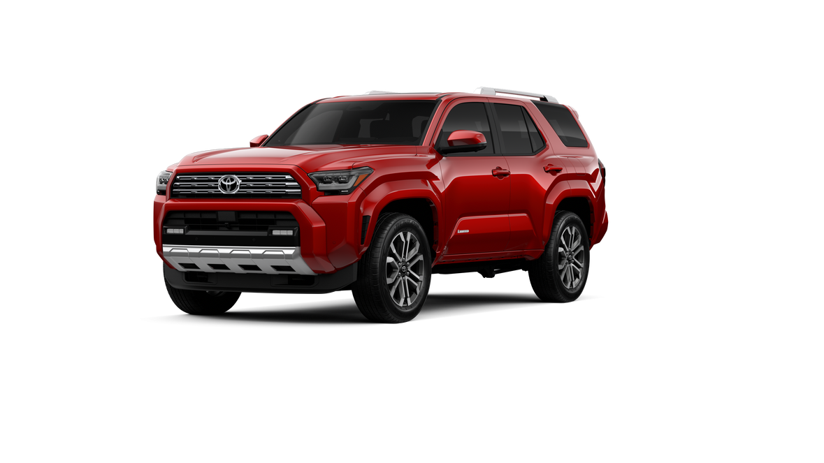 2026 Toyota 4Runner