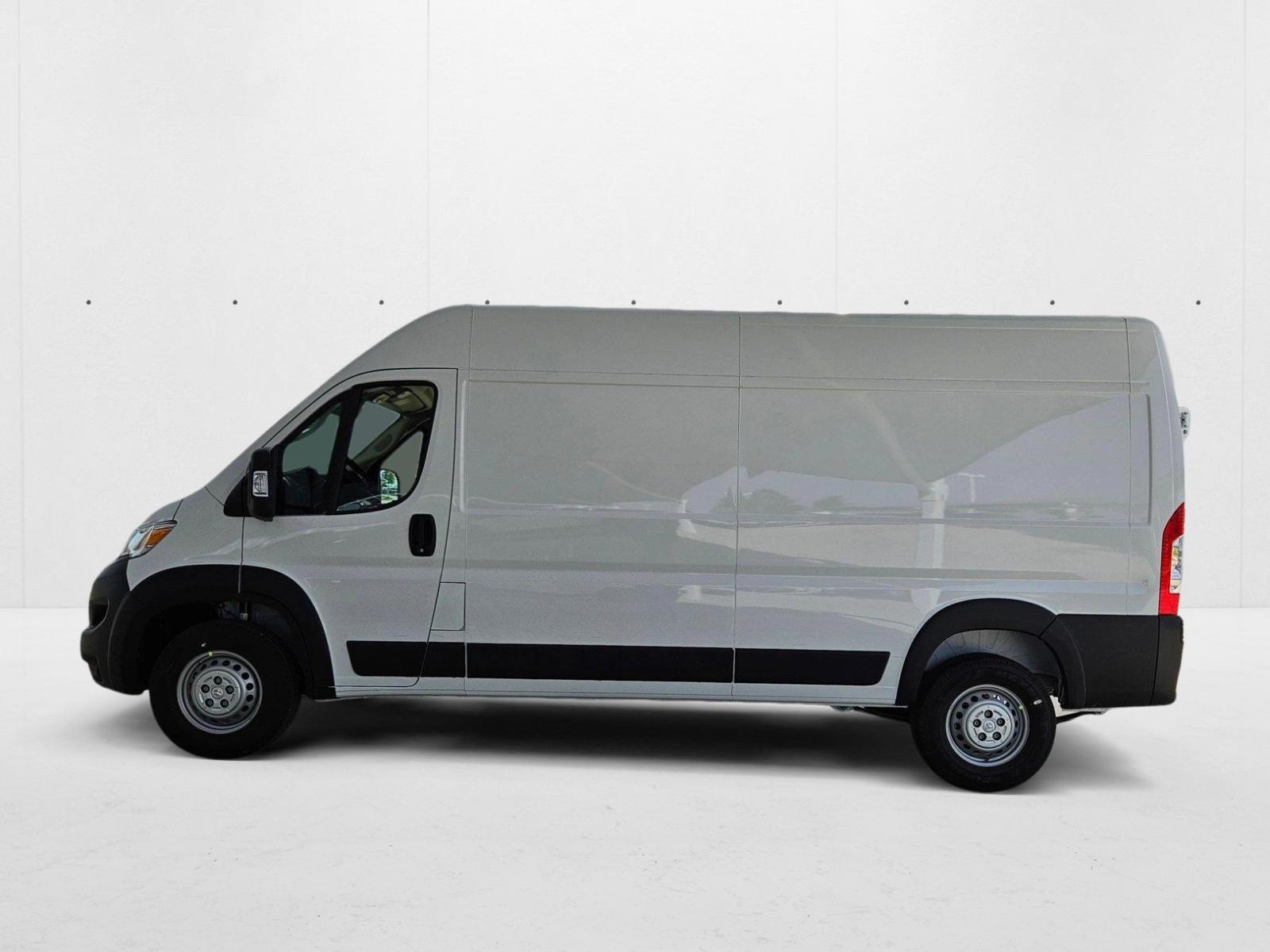 2025 Ram ProMaster 2500 photo 4