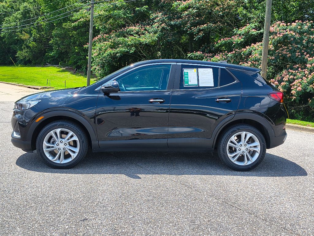 2021 Buick Encore GX Preferred photo 2